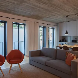Apartment Flh Intendente Cozy Industrial Flat, Lissabon