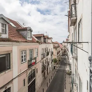 Apartment Flat Da Bica Chiado, Lissabon