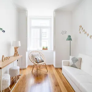 Apartment Pedrasnegras30 Lofts &, Lissabon