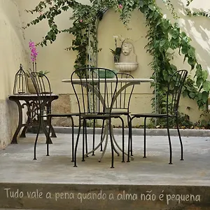  Apartment Flh Portuguese Soul Flat With Terrace