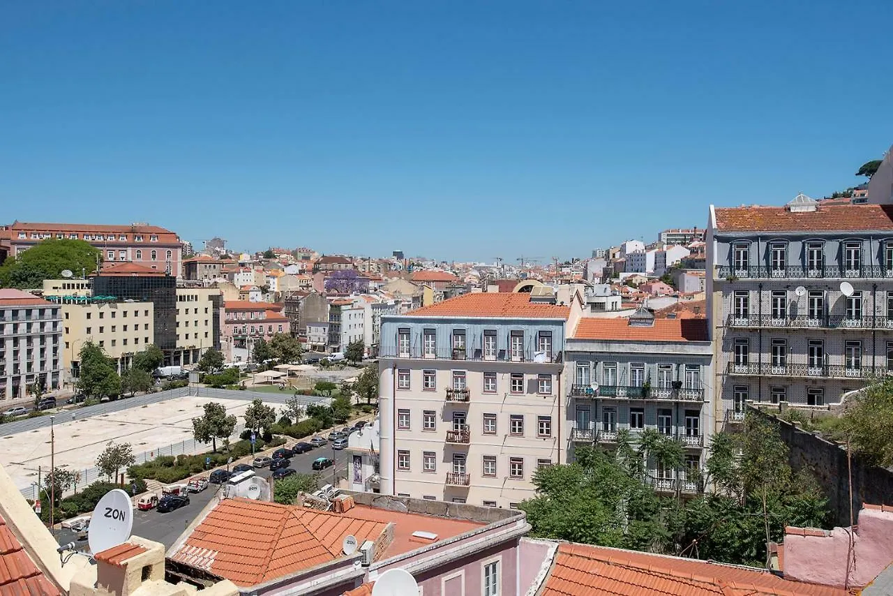 Myplacelisbon - Mouraria Duplex contacts