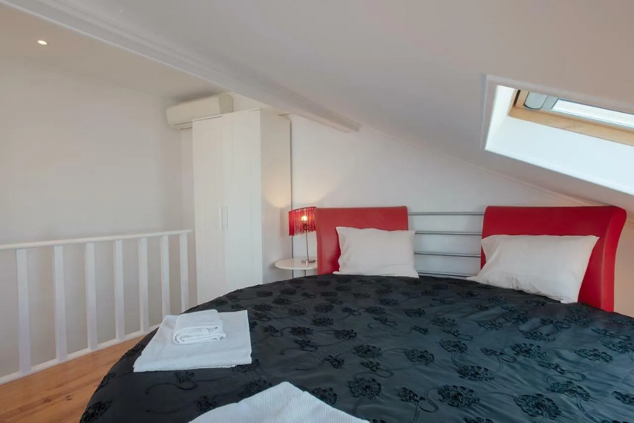 Myplacelisbon - Mouraria Duplex 0*, Lisbon Portugal